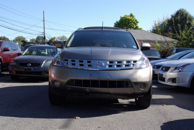 Nissan Murano 2004 photo 3