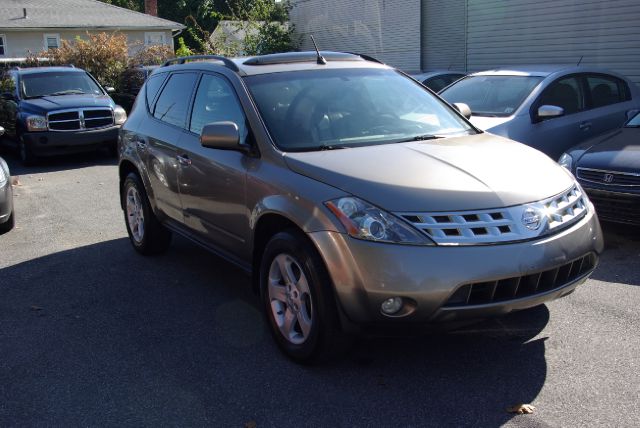 Nissan Murano 2004 photo 4