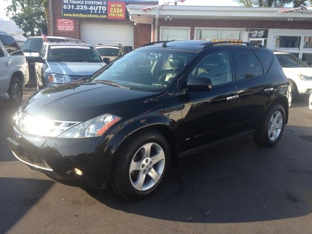 Nissan Murano 2004 photo 2