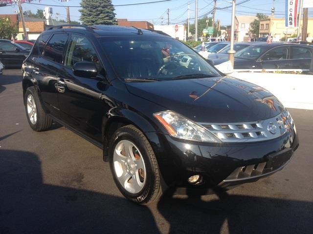 Nissan Murano 2004 photo 3