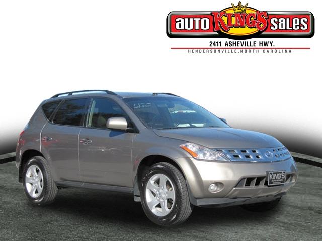 Nissan Murano Essunroof Sport Utility