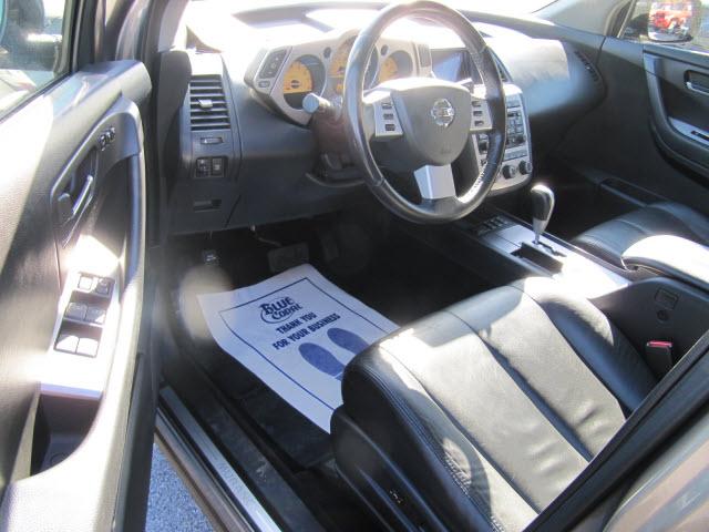 Nissan Murano 2004 photo 1