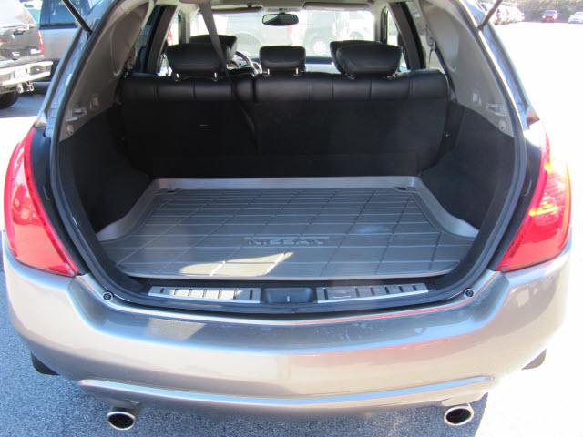 Nissan Murano 2004 photo 2