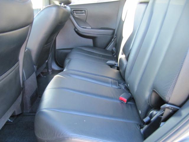 Nissan Murano 2004 photo 5