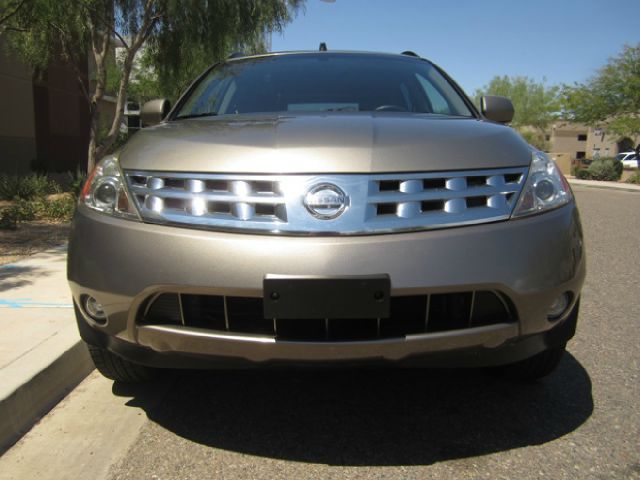 Nissan Murano 2004 photo 1