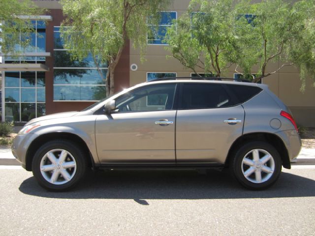 Nissan Murano 2004 photo 2