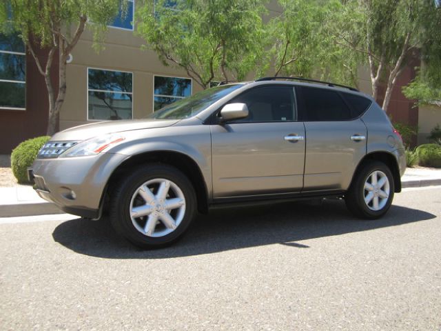 Nissan Murano 2004 photo 3