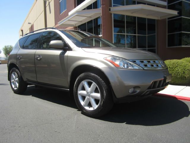 Nissan Murano 2004 photo 4