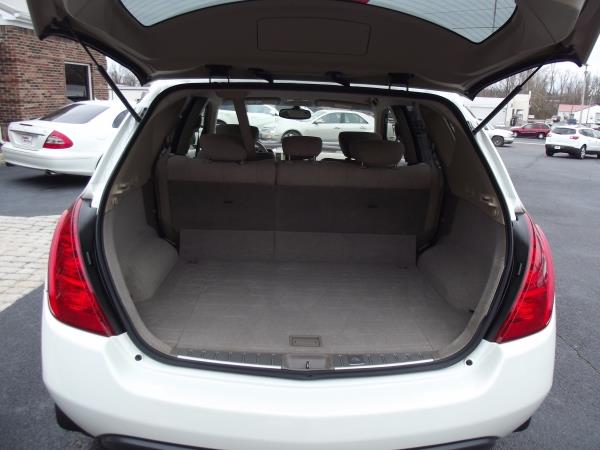 Nissan Murano S 4x4 SUV SUV