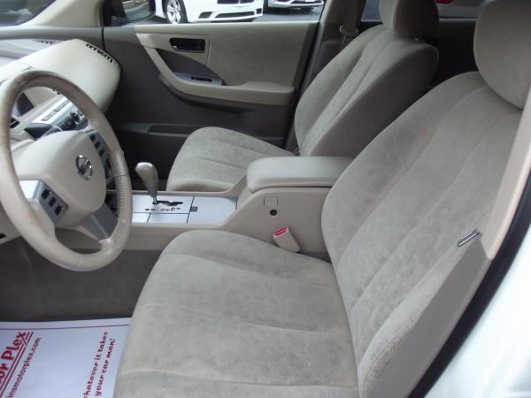 Nissan Murano 2004 photo 1