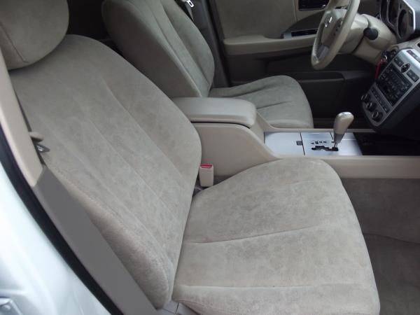 Nissan Murano 2004 photo 3