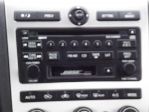 Nissan Murano 2004 photo 5