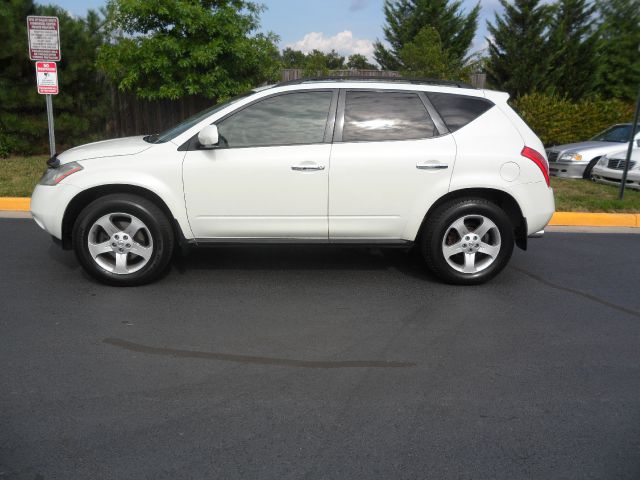 Nissan Murano 2004 photo 1