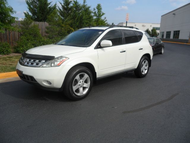 Nissan Murano 2004 photo 2