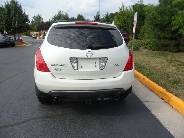 Nissan Murano 2004 photo 4