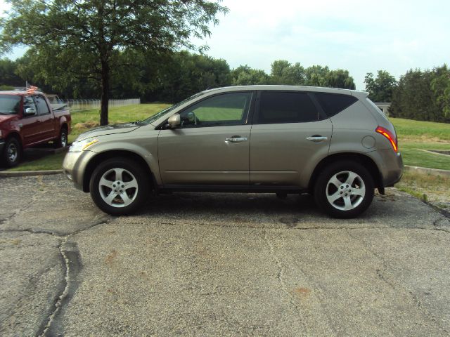 Nissan Murano 2.5S ONE Owner SUV