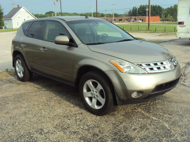 Nissan Murano 2004 photo 1