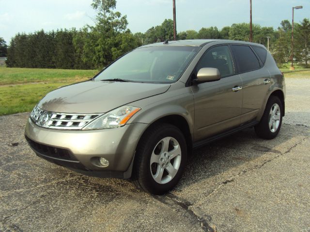 Nissan Murano 2004 photo 3