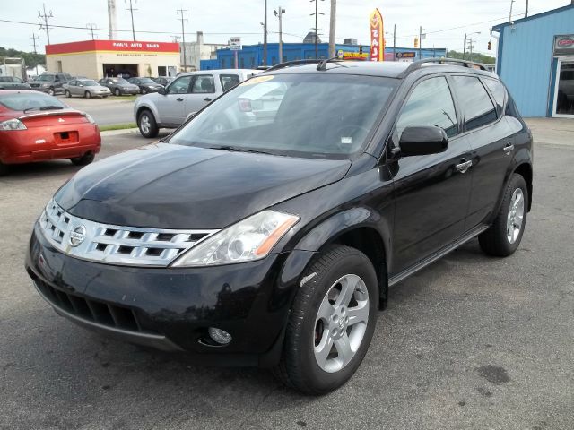 Nissan Murano 2004 photo 2