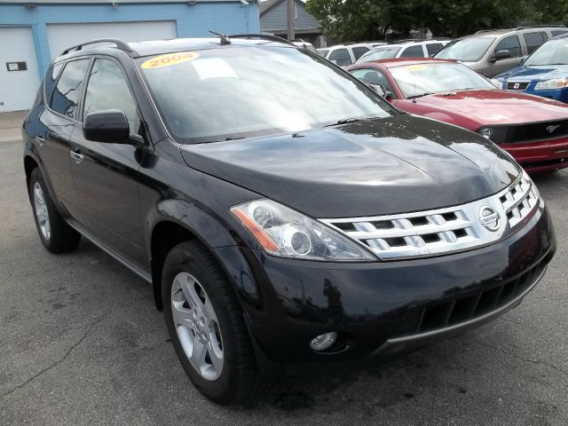 Nissan Murano 2004 photo 3