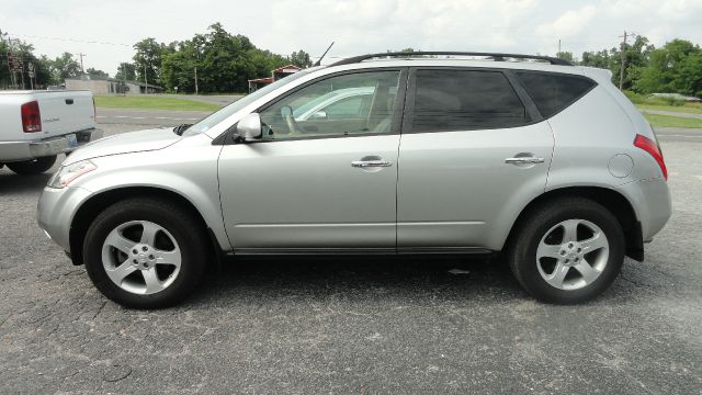 Nissan Murano 2004 photo 1