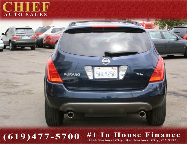 Nissan Murano 2004 photo 3