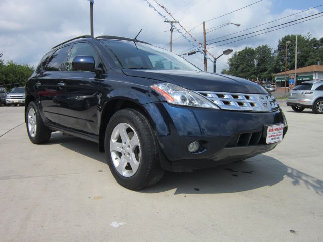 Nissan Murano 2004 photo 2