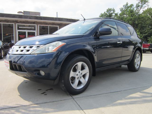 Nissan Murano 2004 photo 3