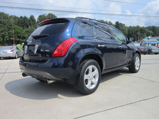 Nissan Murano 2004 photo 4