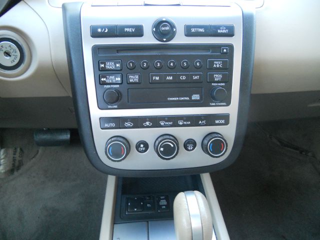 Nissan Murano 2004 photo 1