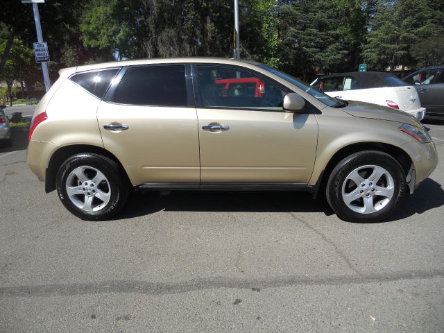 Nissan Murano 2004 photo 11