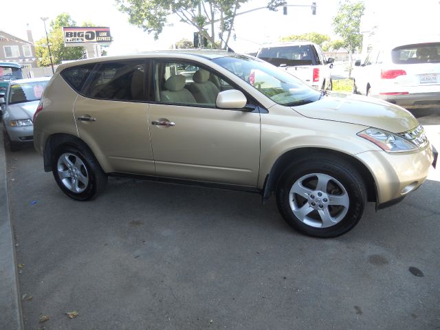 Nissan Murano 2004 photo 12