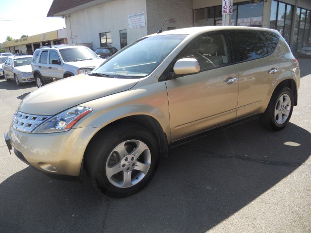 Nissan Murano 2004 photo 2