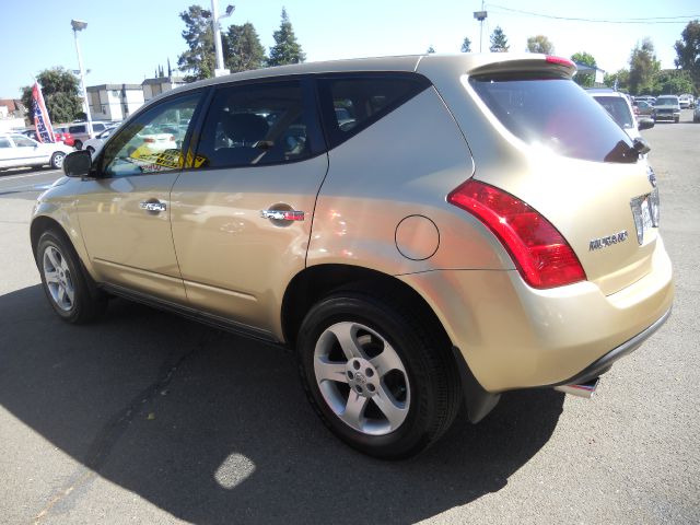 Nissan Murano 2004 photo 3