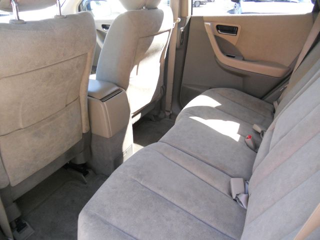 Nissan Murano 2004 photo 4