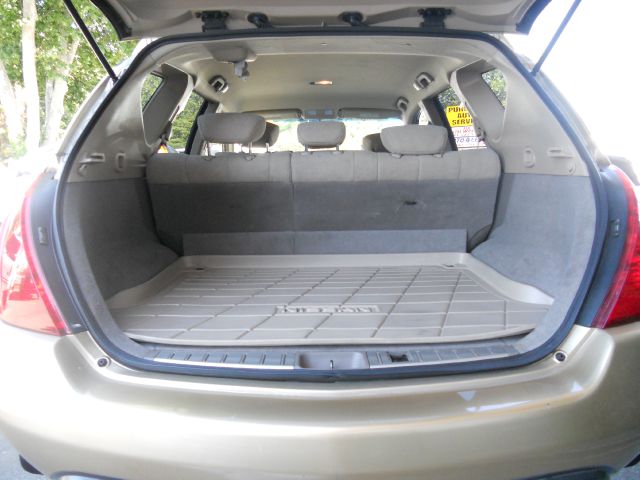 Nissan Murano 2004 photo 7