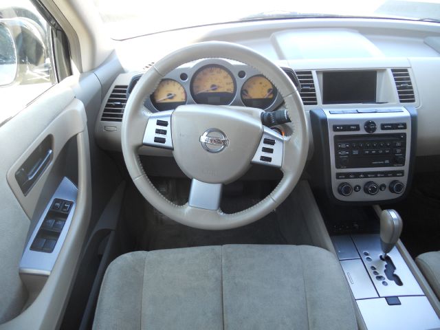 Nissan Murano 2004 photo 8