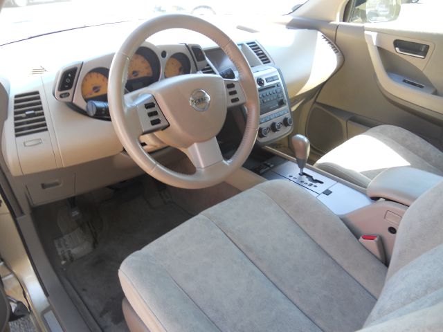 Nissan Murano 2004 photo 9