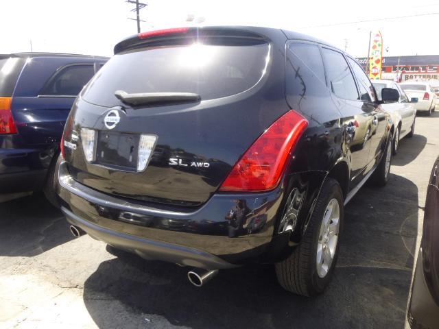 Nissan Murano 2004 photo 4