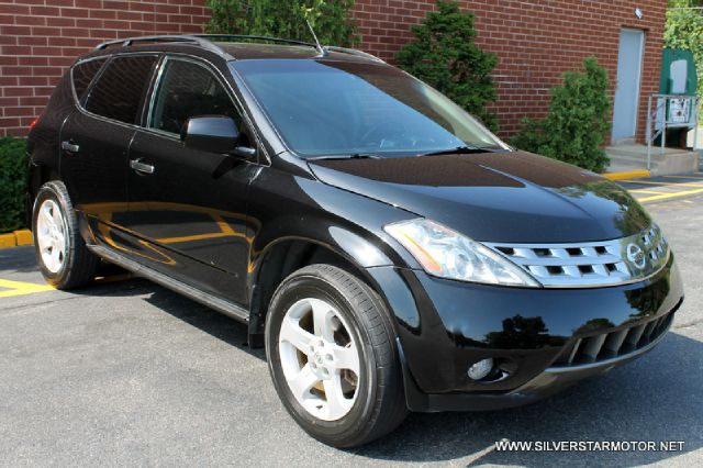 Nissan Murano 2004 photo 1