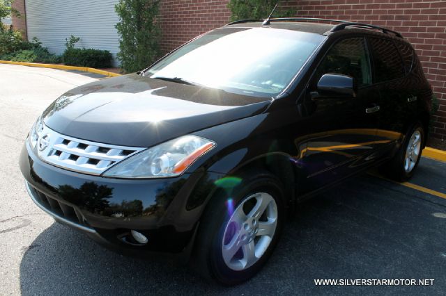 Nissan Murano 2004 photo 2