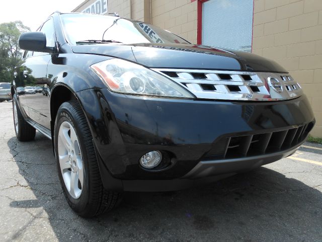 Nissan Murano 2004 photo 2