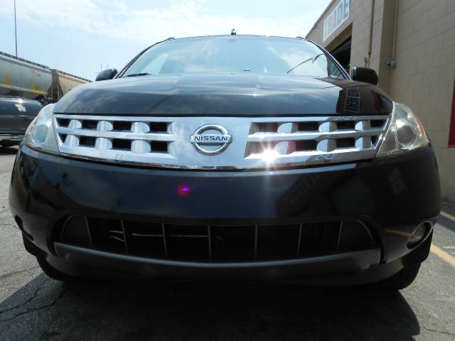 Nissan Murano 2004 photo 3