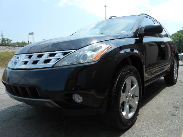 Nissan Murano 2004 photo 4