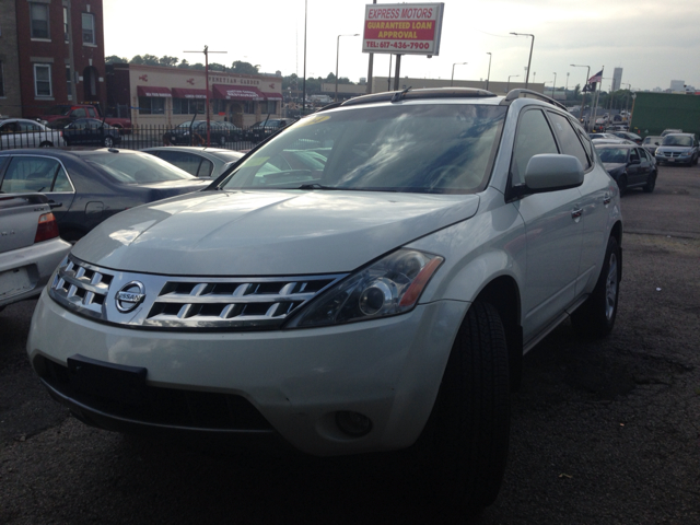 Nissan Murano 2004 photo 3