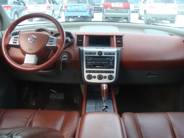 Nissan Murano 2004 photo 4