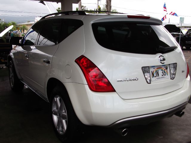 Nissan Murano EX-L W/navi SUV