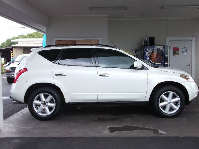 Nissan Murano 2004 photo 2