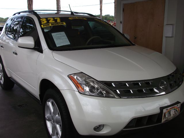 Nissan Murano 2004 photo 3