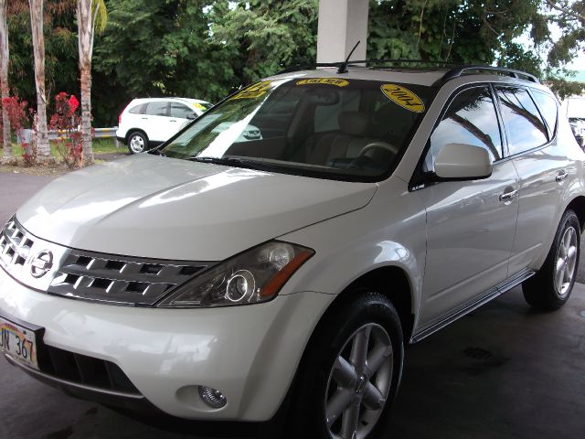 Nissan Murano 2004 photo 4